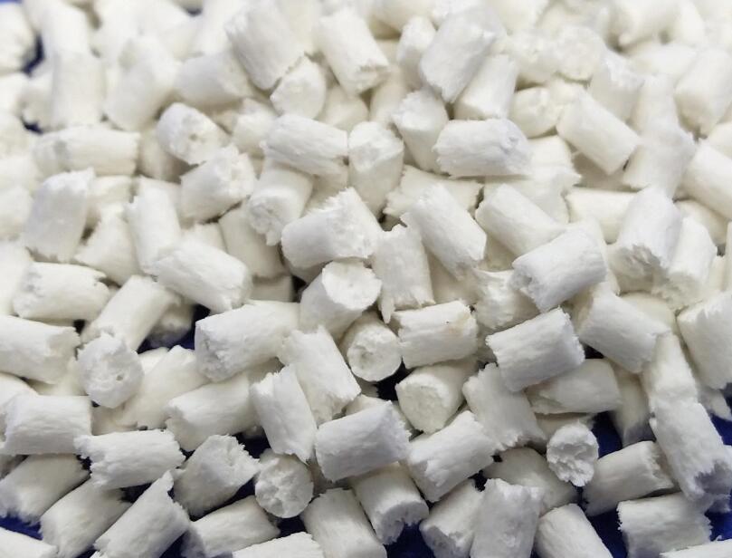 尼龍原料出現泛黃的原因！