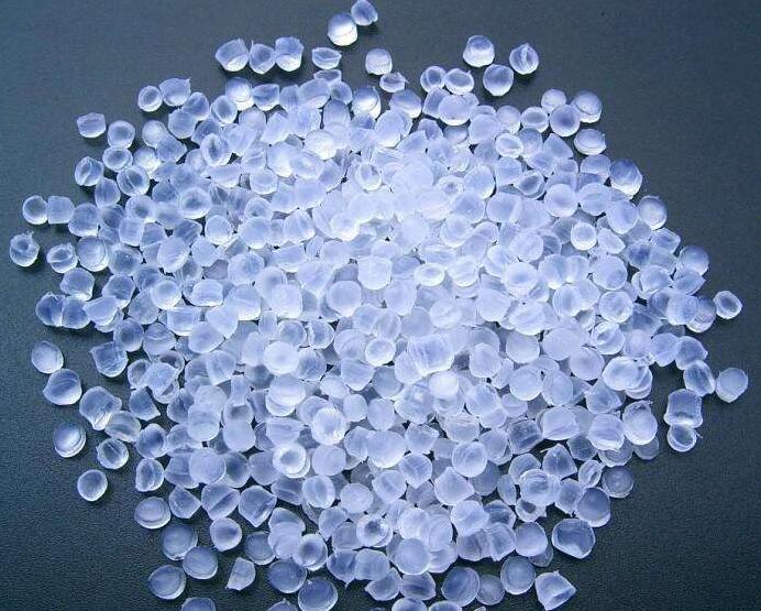 TPU原料產生晶點的原因！